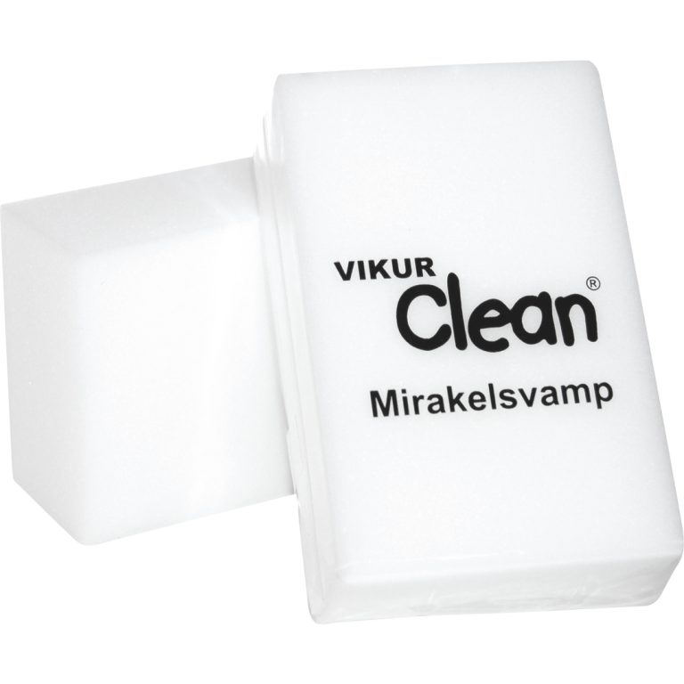 mirakelsvamp Vikur Clean