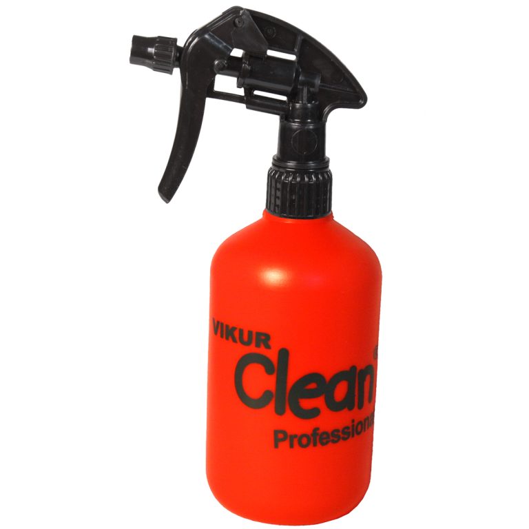 vikur clean sprayflaska